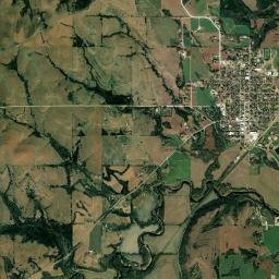 Alma High Resolution Satellite Map