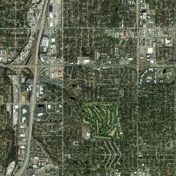 7456 Shawnee Mission Parkway, Overland Park Satellite Map