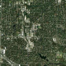 6751-6799 Raytown Road, Raytown, MO Satellite Map