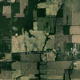 Crawford County High Resolution Satellite Map