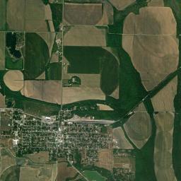 Palestine High Resolution Satellite Map