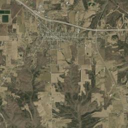 Dillsboro High Resolution Satellite Map