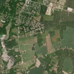 Mount Orab High Resolution Satellite Map