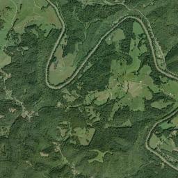 Wirt County High Resolution Satellite Map