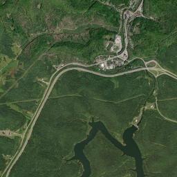 Lewis County High Resolution Satellite Map