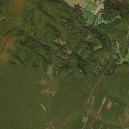 Hardy County High Resolution Satellite Map