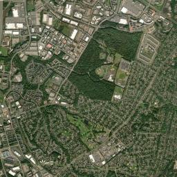 Sterling High Resolution Satellite Map