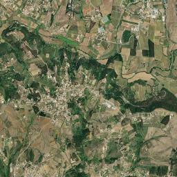 Santo Isidoro High Resolution Satellite Map