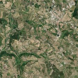 Sobral de Monte Agraço High Resolution Satellite Map