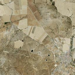 Mirandilla High Resolution Satellite Map