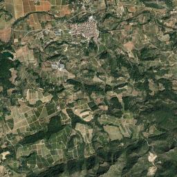 Barxeta High Resolution Satellite Map