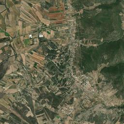 Sant'Anna Arresi High Resolution Satellite Map