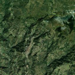 Platania High Resolution Satellite Map