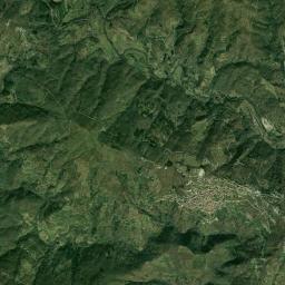 San Pietro Apostolo High Resolution Satellite Map