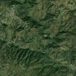 Cicala High Resolution Satellite Map