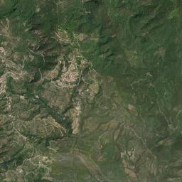 Magisano High Resolution Satellite Map