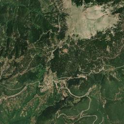 Kerasochóri High Resolution Satellite Map