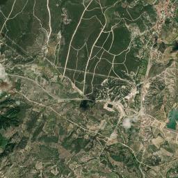Şaphane High Resolution Satellite Map