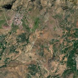 Mazgirt High Resolution Satellite Map