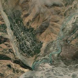 Novobod High Resolution Satellite Map