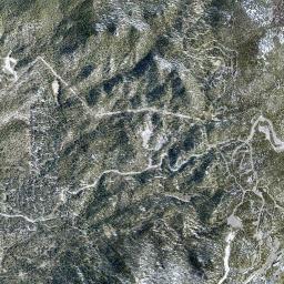 Kingsbury High Resolution Satellite Map