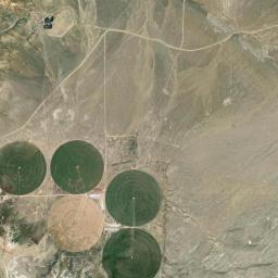 Aerial view of Buckskin