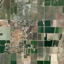 Yerington High Resolution Satellite Map
