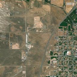 400-486 West 100 North Street, Fillmore Satellite Map