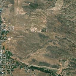 600 E, Fillmore, UT 84631 Satellite Map