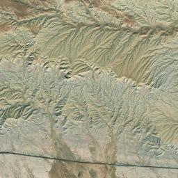 Grand County High Resolution Satellite Map