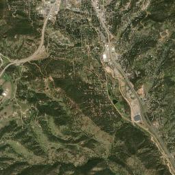 1005-1007 Lafayette Avenue, Woodland Park Satellite Map