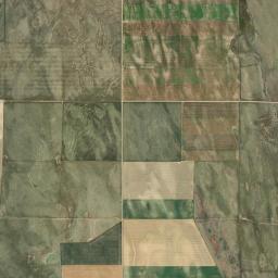 Lincoln County High Resolution Satellite Map