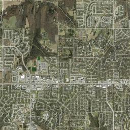 4501 Harvard Road, Lawrence, KS 66049 Satellite Map