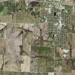 Concordia High Resolution Satellite Map