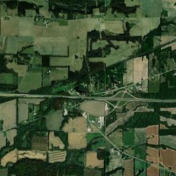 Interstate 70, Brownstown, IL 62418, USA Satellite Map