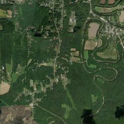 North Vernon, IN locator map