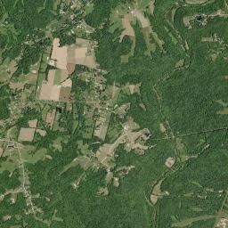 Boone County High Resolution Satellite Map