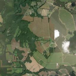 Ridgely, MD locator map