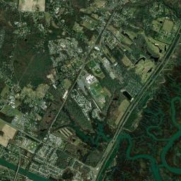 Erma High Resolution Satellite Map