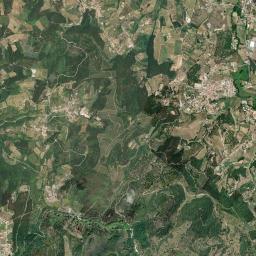 Gradil High Resolution Satellite Map