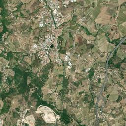 Arruda dos Vinhos High Resolution Satellite Map