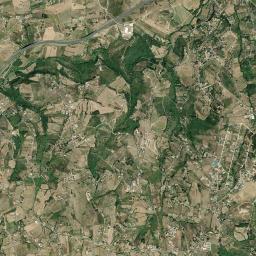 Cardosas High Resolution Satellite Map