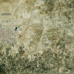 Siruela High Resolution Satellite Map