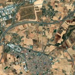 Miguelturra High Resolution Satellite Map
