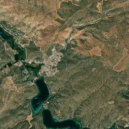 Ruidera High Resolution Satellite Map