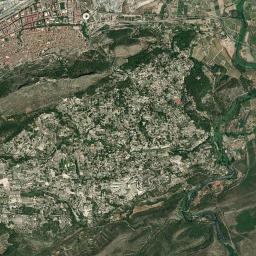 Xàtiva High Resolution Satellite Map