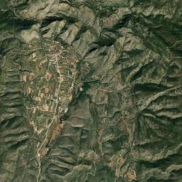 Pinet High Resolution Satellite Map