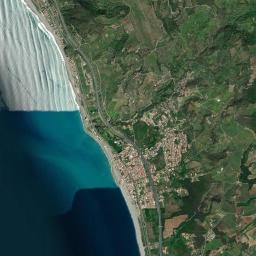 Falerna Scalo High Resolution Satellite Map