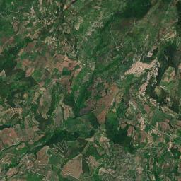 Gizzeria High Resolution Satellite Map