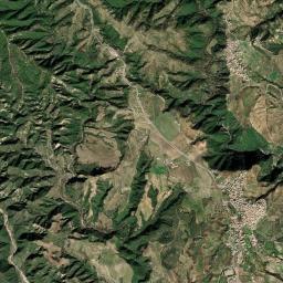 Cropani High Resolution Satellite Map